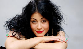 Šoreną meilė išmokė lietuviškai