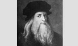 Šveicarijoje rastas Leonardo da Vinčio paveikslas