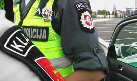 Vairuotojams: policijos reidų grafikas