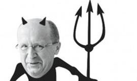 Velnių priėdęs Andrius Kubilius