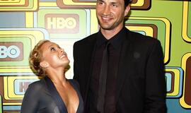 Vladimiras Klyčko susižadėjo su aktore Hayden Panettiere