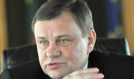 Vydas Gedvilas: europarlamentaro kėdė mielesnė nei Seimo vadovo