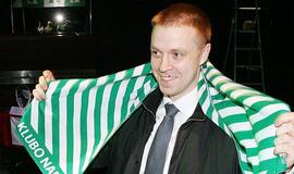 "Žalgirio" pagrindiniu rėmėju taps Ukrainos milijardieriaus įmonė