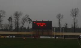 "Atlantas" paleido auksinę viltį