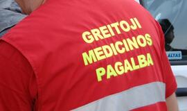 Avarijoje prie Birštono nukentėjo trys prokurorai