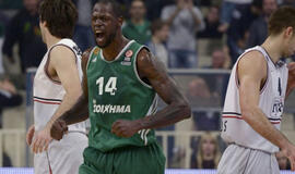 Dar viena "Lietuvos ryto" nesekmė Eurolygoje