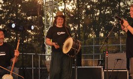 Etnokultūros centre - vakaras us muzikantų Bartašių šeima