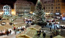 Geismą sužadinančios kalėdinės tradicijos Estijoje