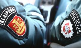 Helovyno naktį plėšikai Klaipėdoje nesnaudė