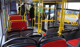 Į Jokūbavą autobusas važiuos dažniau