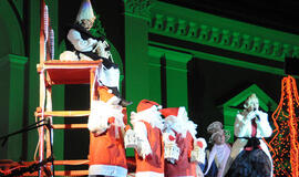 Kalėdiniai renginiai: bus ir mažyčių švenčių