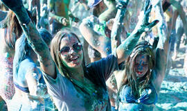 "Karklė Live Music Beach 2014" – valstybė valstybėje