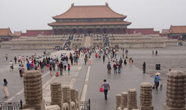 Kinija pradeda slaptą posėdį, skirtą ekonominei reformai