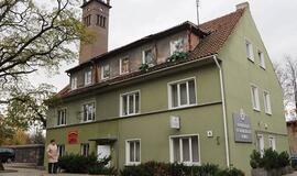 Klaipėdos akvarelės: namai ir žmonės (312)