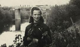 Klaipėdos akvarelės: namai ir žmonės (313)