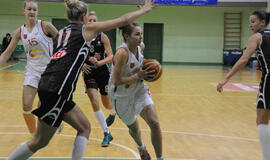 „Fortūna“ patampė nervus LMKL čempionėms