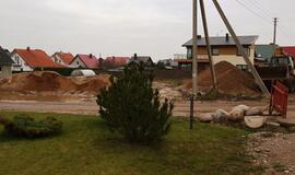 Klaipėdos rajone apvogti trys statomi namai