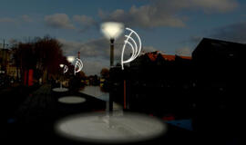 Klaipėdos šventėms - bendra puošybos sistema