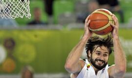 Kleiza prie "Fenerbahce Ulker" pergalės prisidėjo 2 taškais