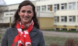 Kristina Savickytė - Damanskienė grįžta į eterį