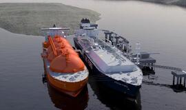 "Laivą galime įsigyti už geriausią kainą pasaulyje"