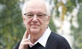 Legendinės dainos "Vėjas man pasakė" kūrėjui - 75-eri