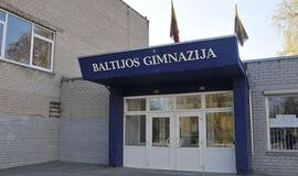 Lietuvių kalbos diena "Baltijos" gimnazijoje
