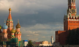 Maskvoje antradienio naktis - rekordiškai šilta