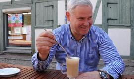 Meras žino, kaip atverti pieno kelią į Rusiją