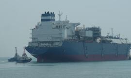 Ministras Pirmininkas dar kartą patikino, kad SGD projektą vykdantys norvegai yra patikimi