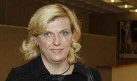 Mirė Lygių galimybių kontrolierė Aušrinė Burneikienė