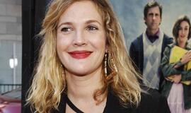 Nėščia Driu Berimor nori daugiau vaikų