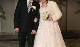 Šį savaitgalį Klaipėdoje tuokėsi