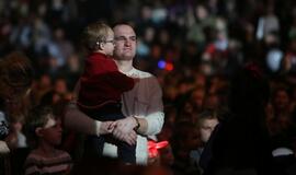 Tele Bim-Bam koncertas Klaipėdos "Švyturio" arenoje