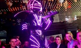 Naktinis klubas "PORT by BarBar'a“. Renginys "Kas tas Driulė2013"