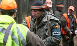 Medžioklė Klaipėdos rajone