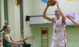 LMKL: "Fortūna" - "Rūta-Universitetas"