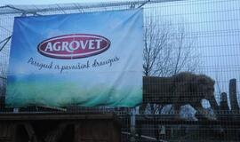 Iš Klaipėdos zoologijos sodo konfiskuoti meškėnai