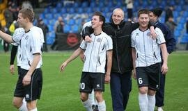 Rungtynės: "Klaipėdos granitas" - "Šiauliai"