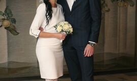 Šį savaitgalį Klaipėdoje tuokėsi