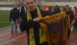 Rungtynės: "Atlantas" - "Banga"