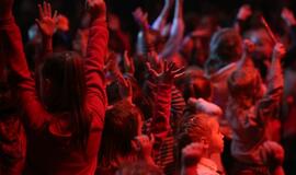 Tele Bim-Bam koncertas Klaipėdos "Švyturio" arenoje