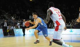 Europos taurė: "Neptūnas" - "Radnički"