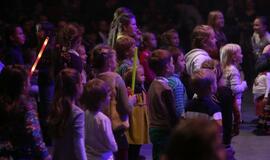 Tele Bim-Bam koncertas Klaipėdos "Švyturio" arenoje