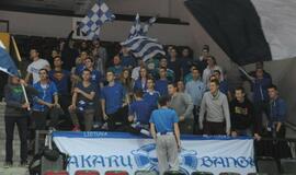 Europos taurė: "Neptūnas" - "Radnički"