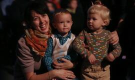 Tele Bim-Bam koncertas Klaipėdos "Švyturio" arenoje