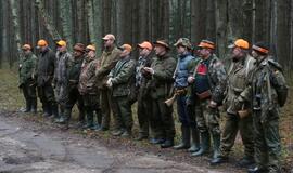 Medžioklė Klaipėdos rajone