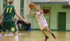 LMKL: "Fortūna" - "Rūta-Universitetas"