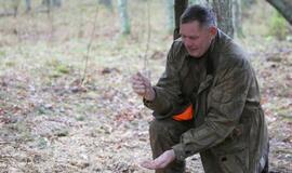 Medžioklė Klaipėdos rajone