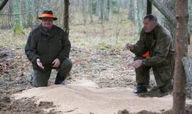 Medžioklė Klaipėdos rajone